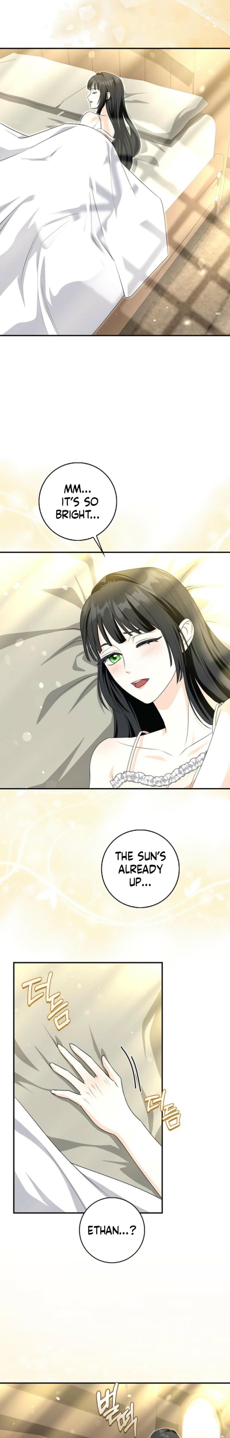 The Savior's First Lady (Uncensored), chapter 28, page 16 of 30