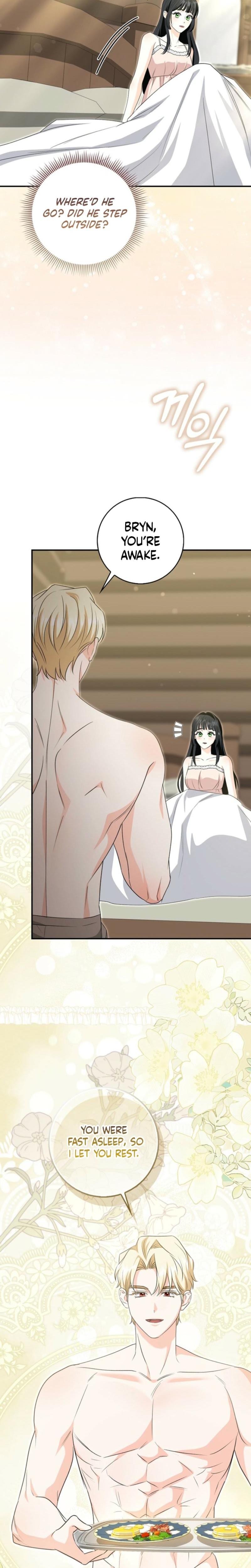 The Savior's First Lady (Uncensored), chapter 28, page 17 of 30