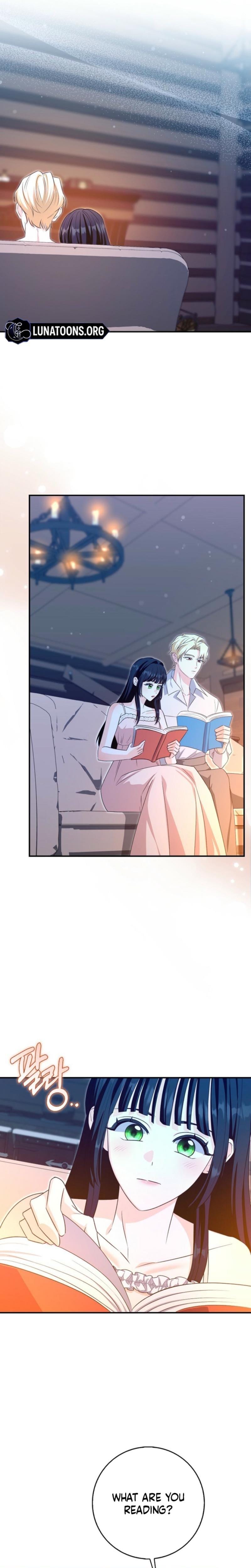 The Savior's First Lady (Uncensored), chapter 28, page 21 of 30