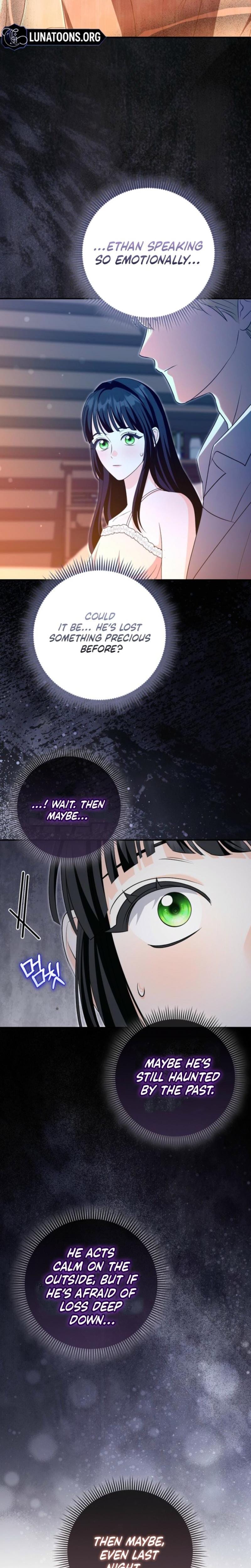 The Savior's First Lady (Uncensored), chapter 28, page 25 of 30