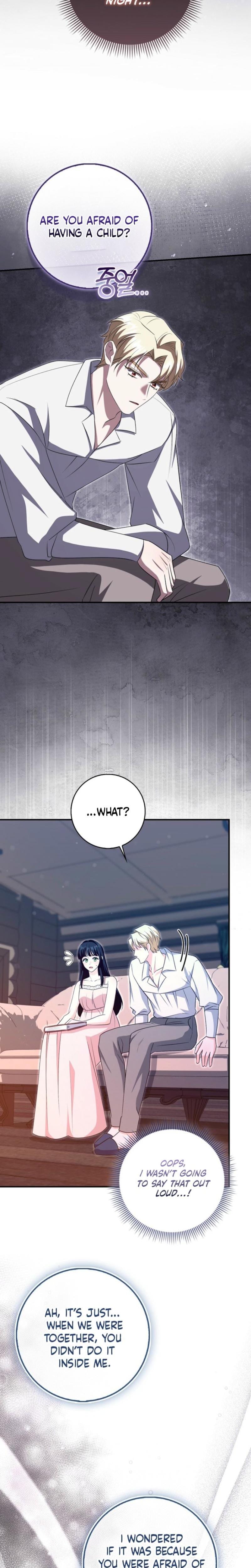 The Savior's First Lady (Uncensored), chapter 28, page 26 of 30