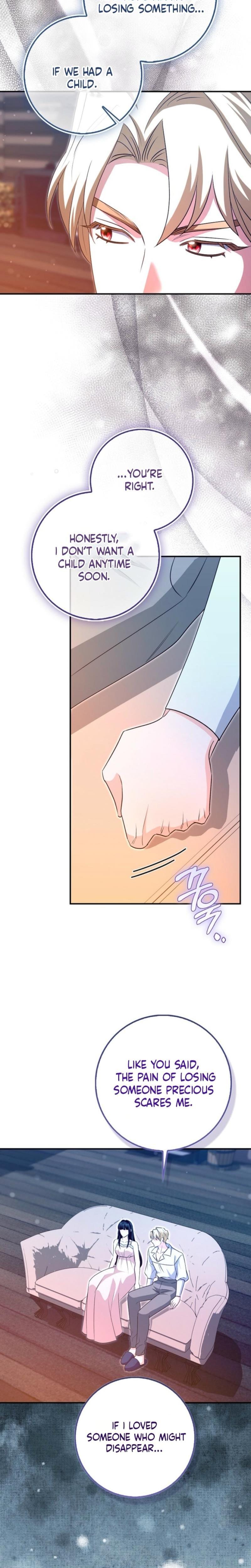The Savior's First Lady (Uncensored), chapter 28, page 27 of 30