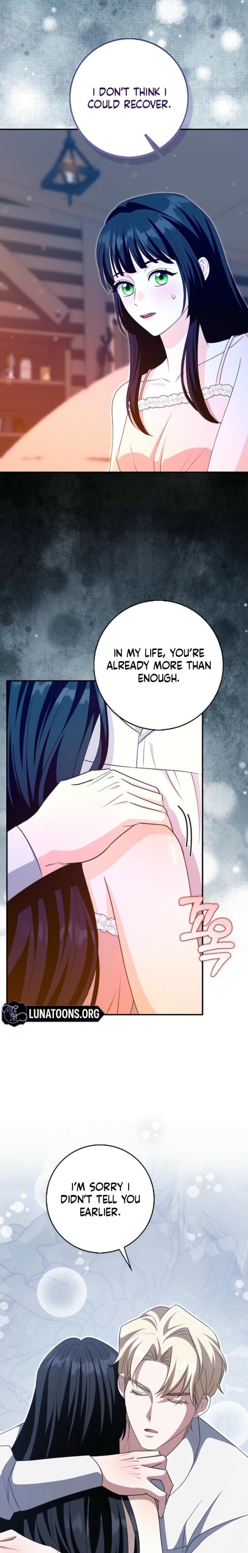 The Savior's First Lady (Uncensored), chapter 28, page 28 of 30