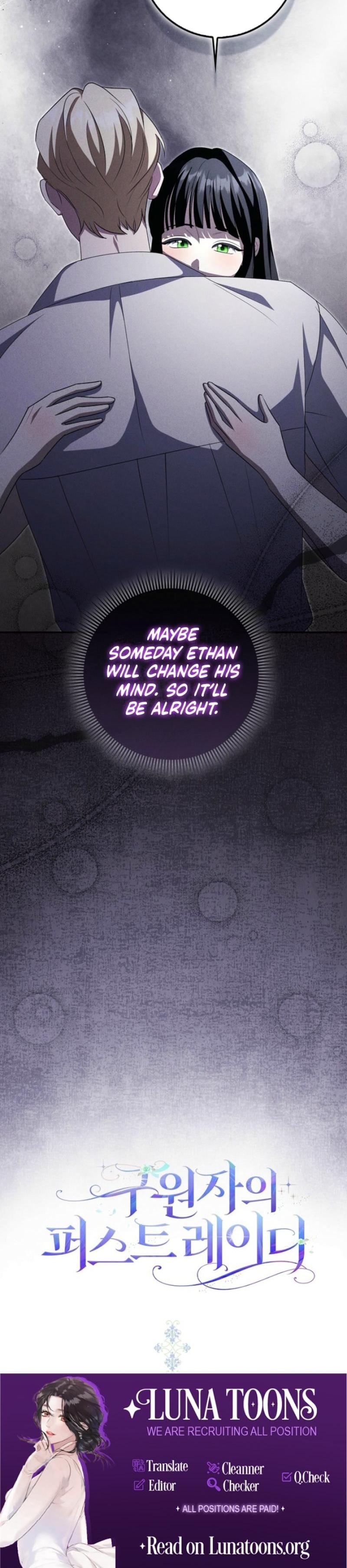 The Savior's First Lady (Uncensored), chapter 28, page 30 of 30