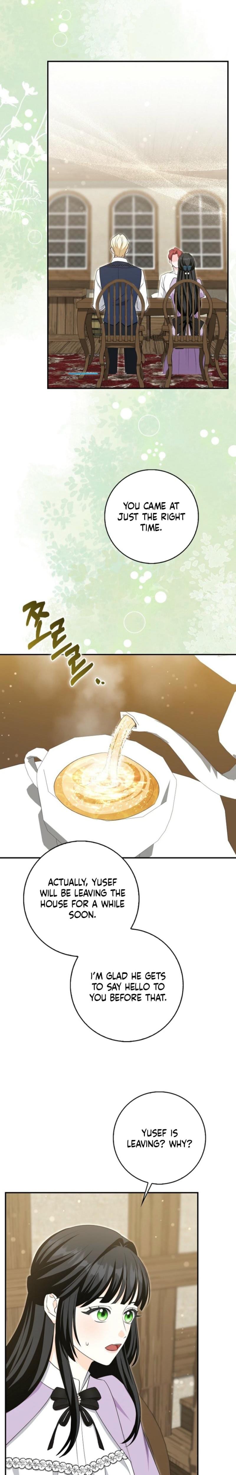 The Savior's First Lady (Uncensored), chapter 29, page 6 of 26