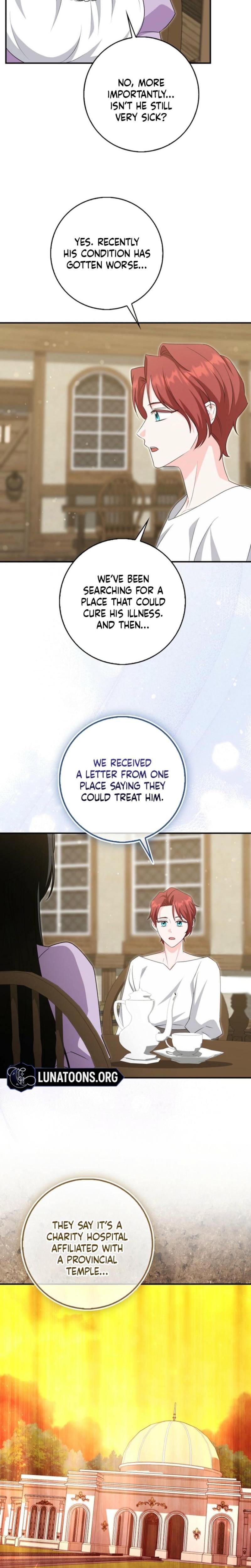 The Savior's First Lady (Uncensored), chapter 29, page 7 of 26