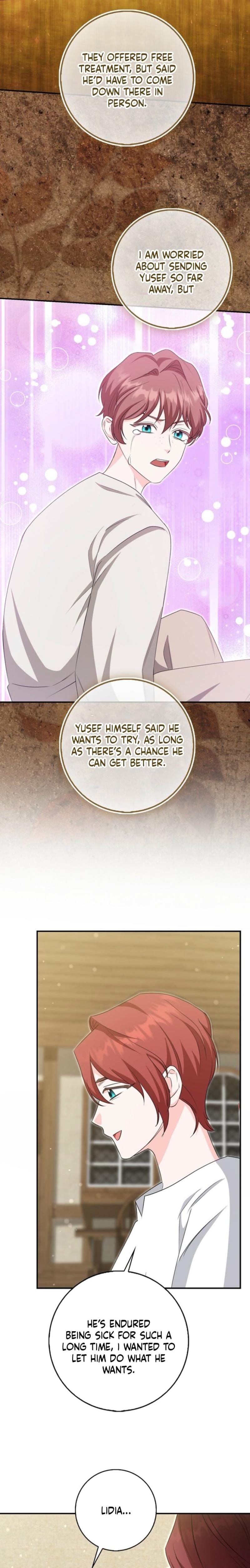 The Savior's First Lady (Uncensored), chapter 29, page 8 of 26