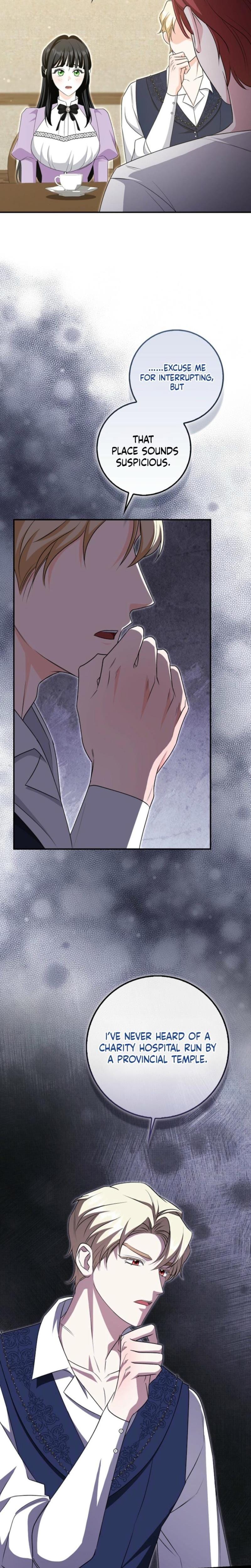 The Savior's First Lady (Uncensored), chapter 29, page 9 of 26