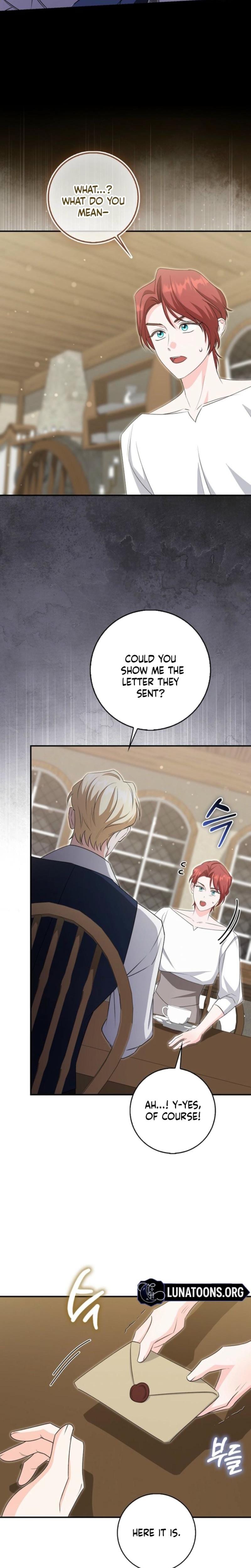 The Savior's First Lady (Uncensored), chapter 29, page 10 of 26