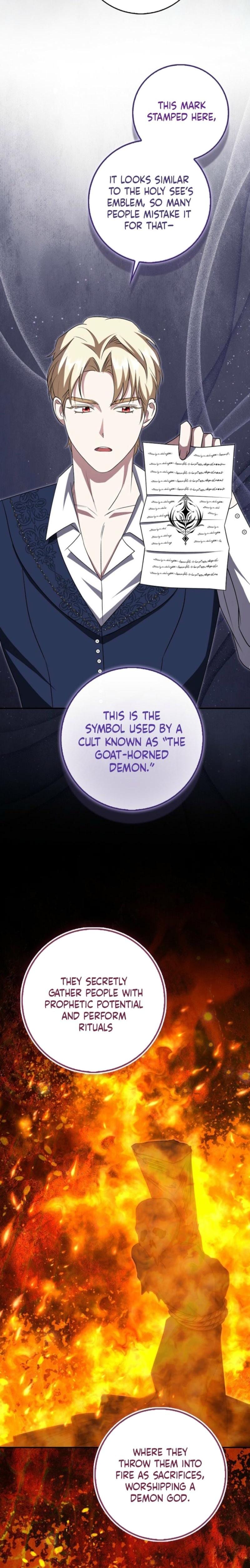 The Savior's First Lady (Uncensored), chapter 29, page 12 of 26