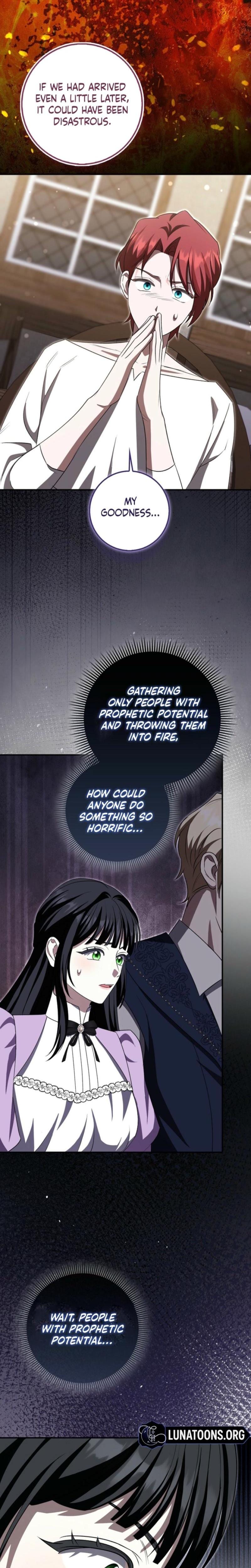The Savior's First Lady (Uncensored), chapter 29, page 13 of 26
