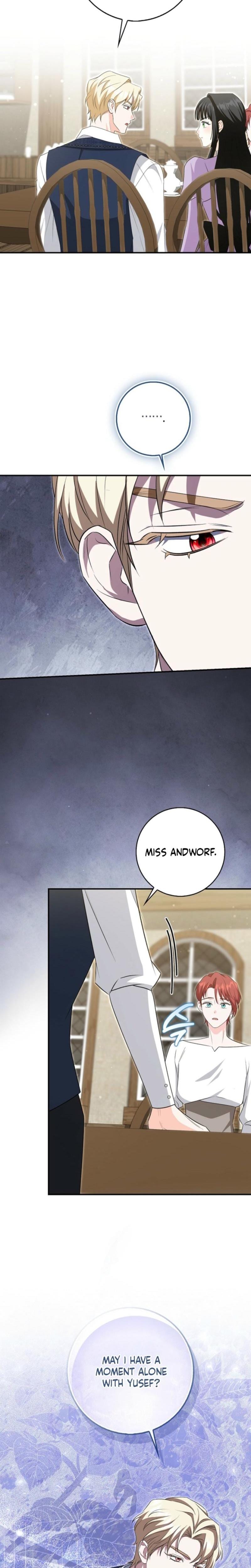 The Savior's First Lady (Uncensored), chapter 29, page 18 of 26