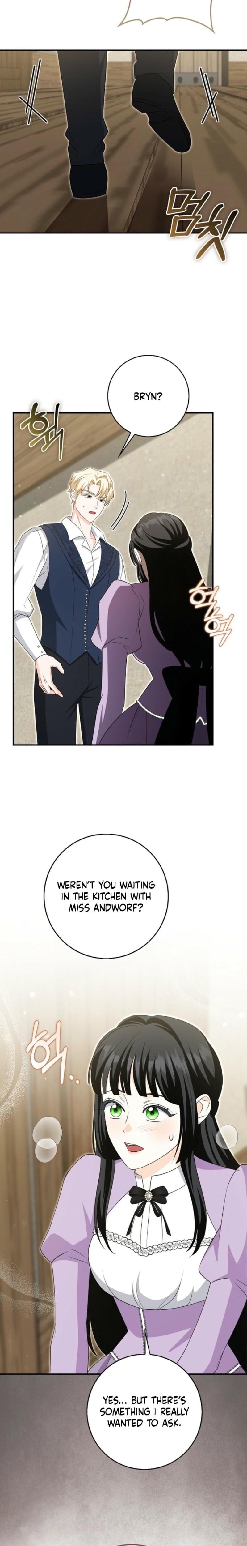 The Savior's First Lady (Uncensored), chapter 29, page 20 of 26