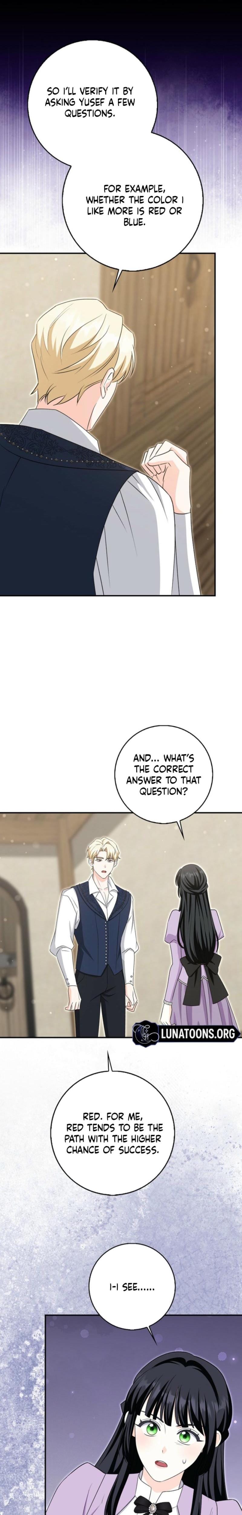 The Savior's First Lady (Uncensored), chapter 29, page 23 of 26