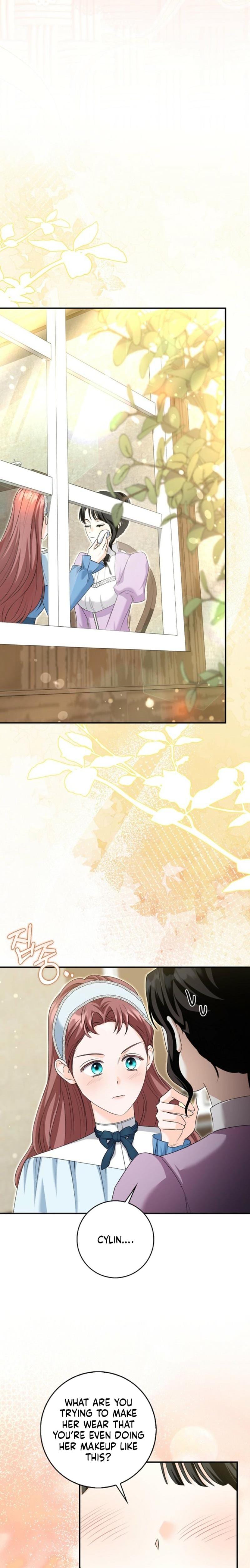 The Savior's First Lady (Uncensored), chapter 30, page 6 of 25