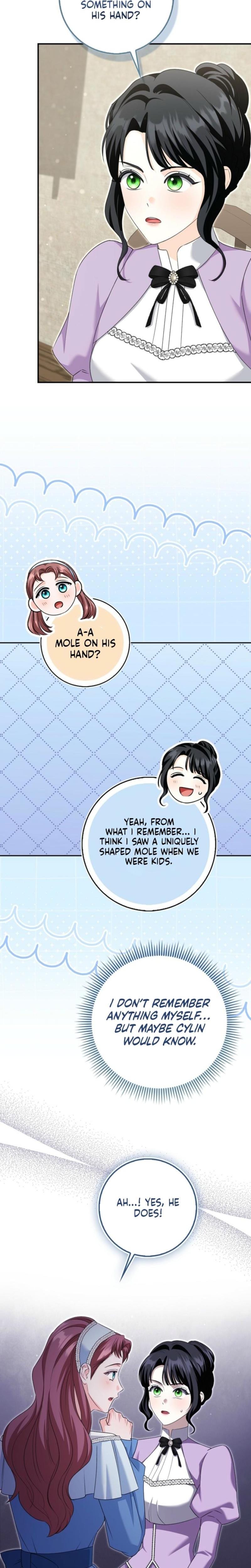 The Savior's First Lady (Uncensored), chapter 30, page 8 of 25
