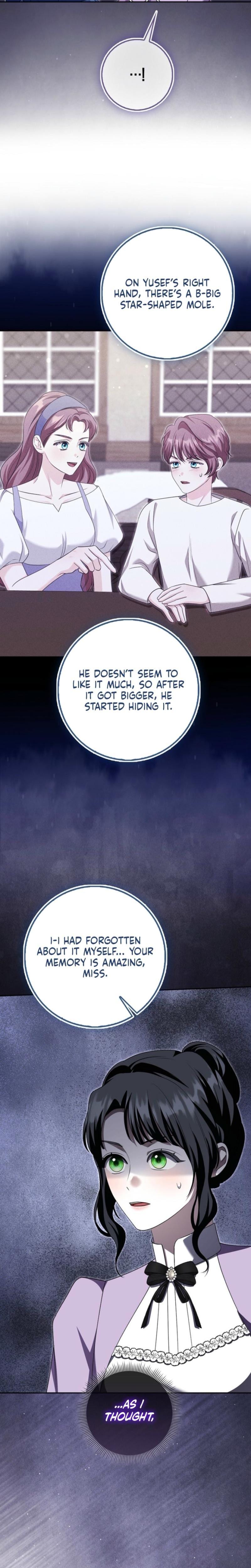 The Savior's First Lady (Uncensored), chapter 30, page 9 of 25