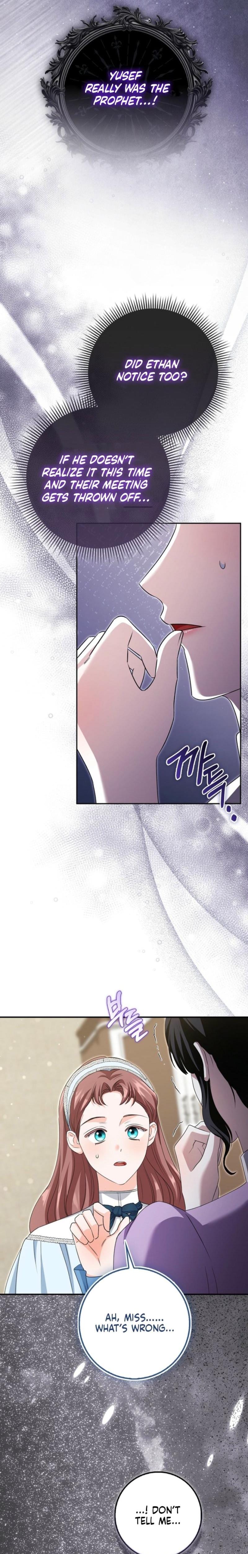The Savior's First Lady (Uncensored), chapter 30, page 10 of 25