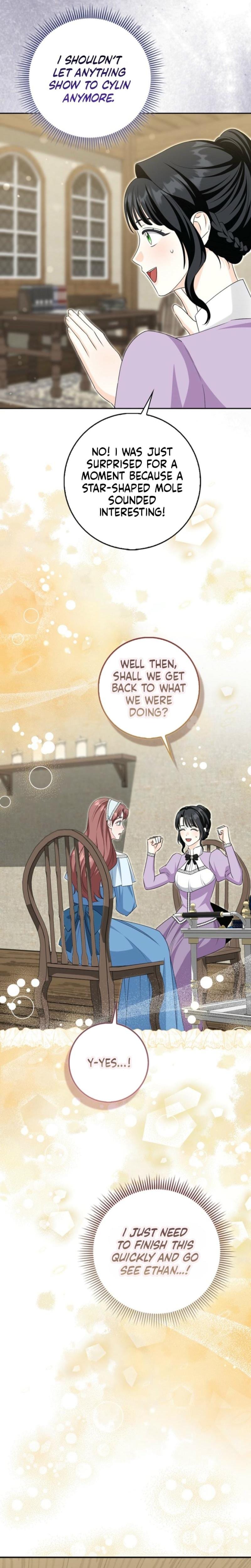 The Savior's First Lady (Uncensored), chapter 30, page 12 of 25