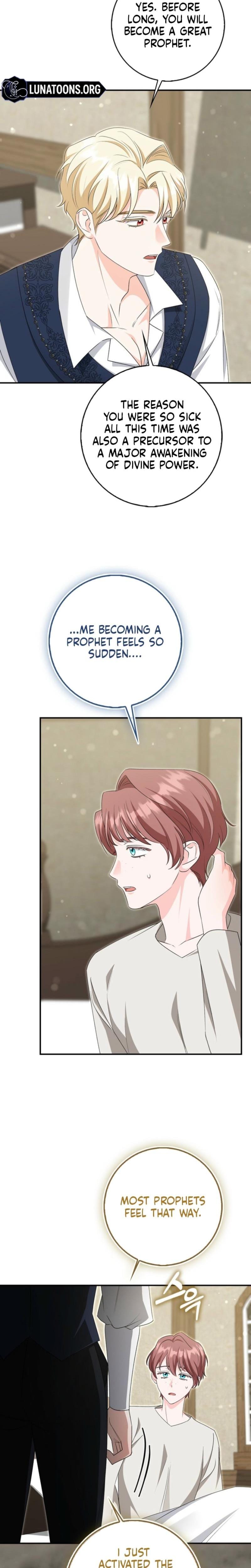 The Savior's First Lady (Uncensored), chapter 30, page 14 of 25