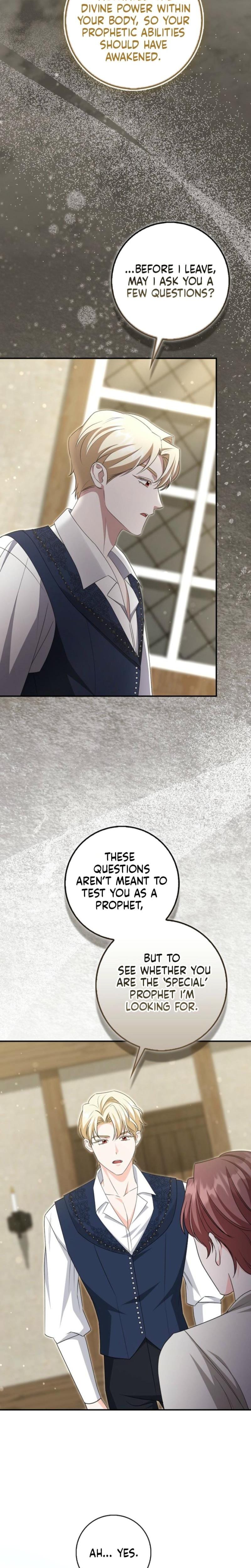 The Savior's First Lady (Uncensored), chapter 30, page 15 of 25