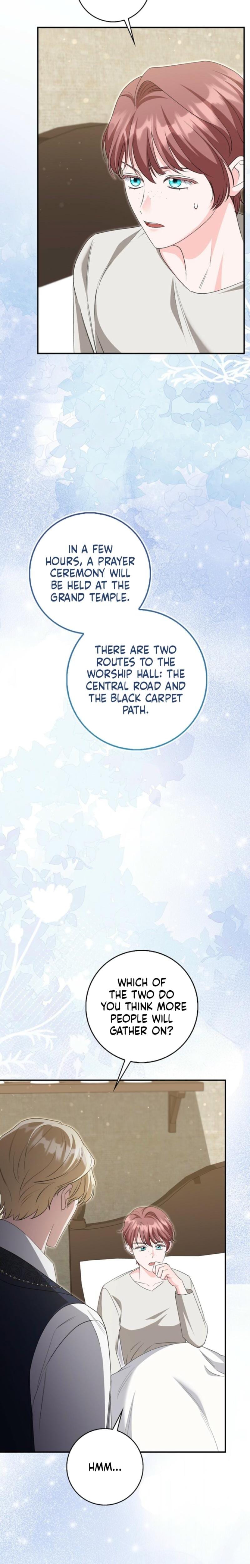 The Savior's First Lady (Uncensored), chapter 30, page 16 of 25