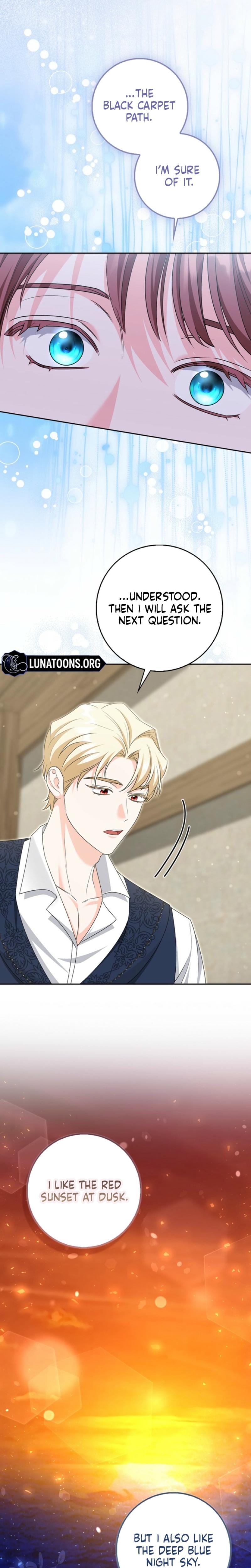 The Savior's First Lady (Uncensored), chapter 30, page 17 of 25