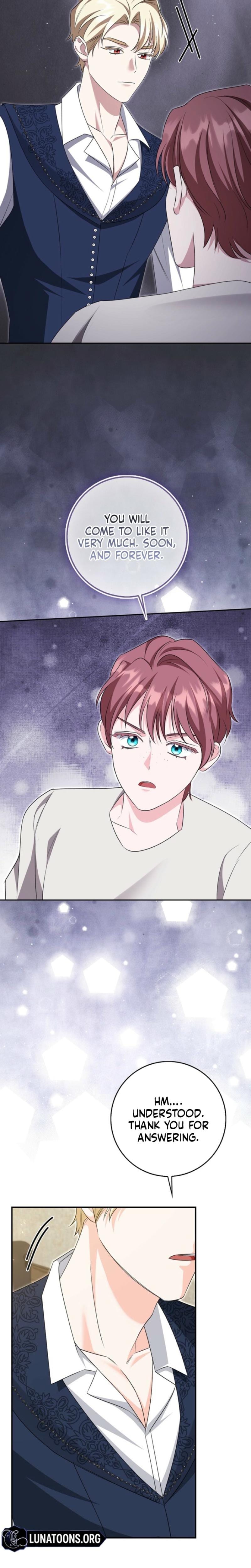 The Savior's First Lady (Uncensored), chapter 30, page 19 of 25
