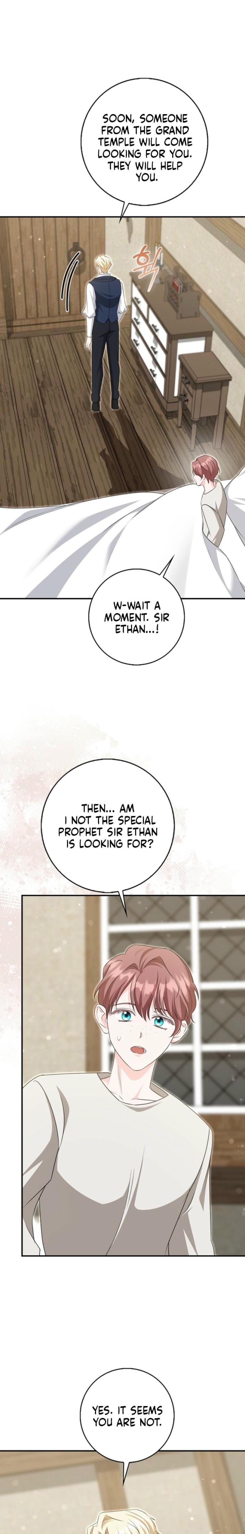 The Savior's First Lady (Uncensored), chapter 30, page 20 of 25
