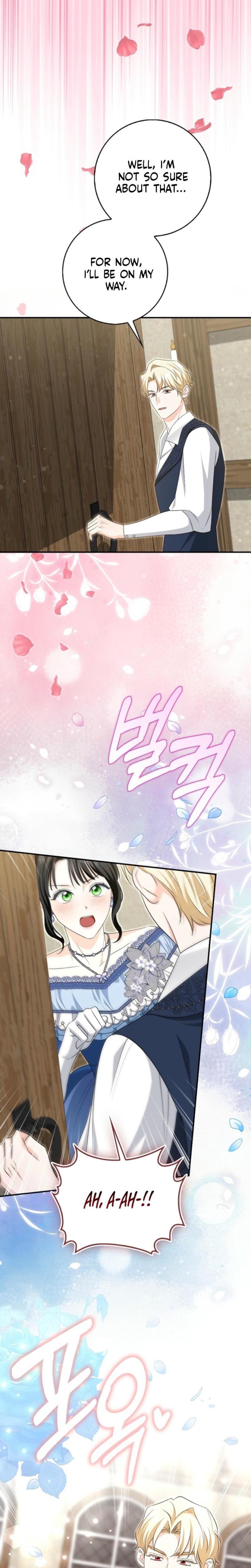 The Savior's First Lady (Uncensored), chapter 30, page 22 of 25