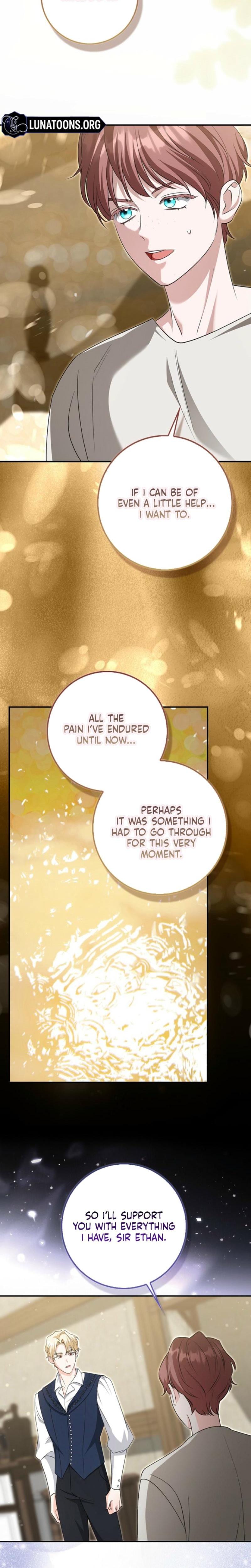 The Savior's First Lady (Uncensored), chapter 31, page 7 of 29