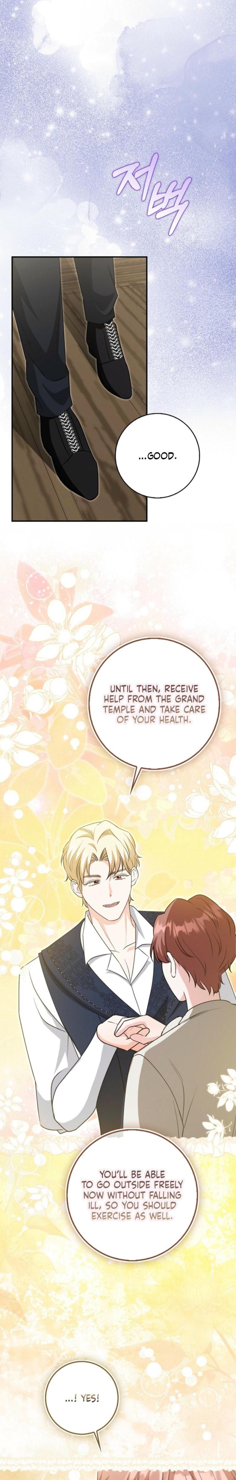 The Savior's First Lady (Uncensored), chapter 31, page 8 of 29