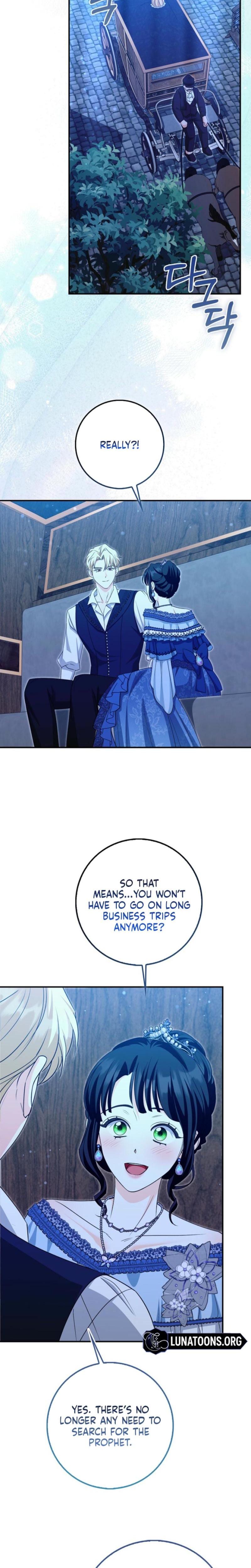 The Savior's First Lady (Uncensored), chapter 31, page 10 of 29