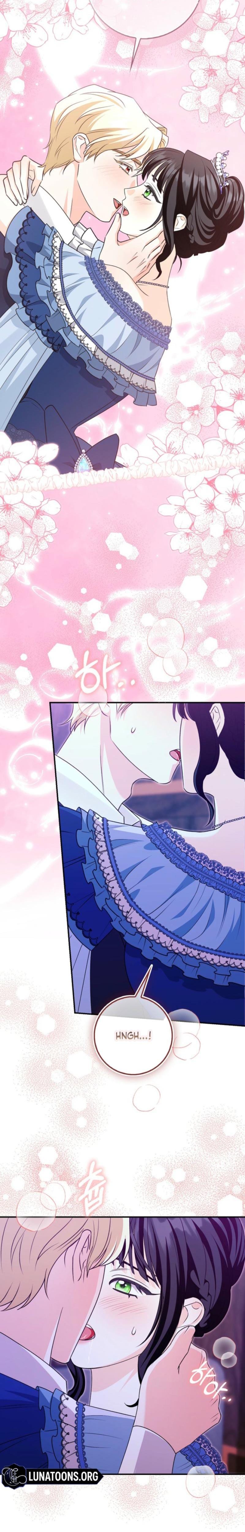 The Savior's First Lady (Uncensored), chapter 31, page 13 of 29