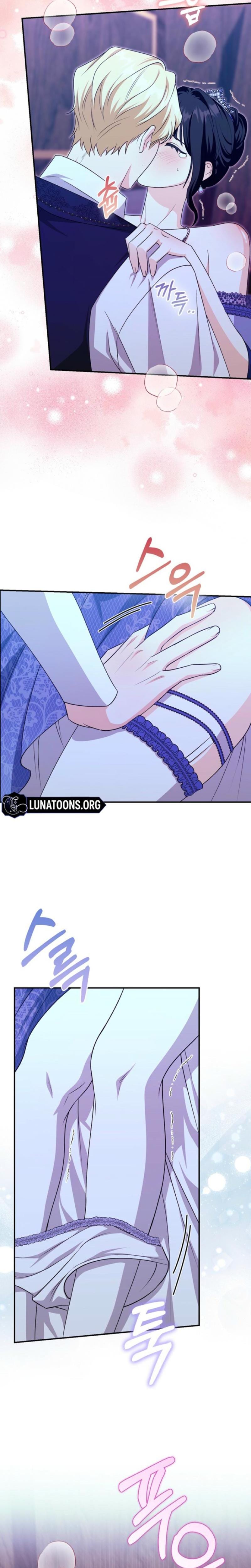 The Savior's First Lady (Uncensored), chapter 31, page 17 of 29