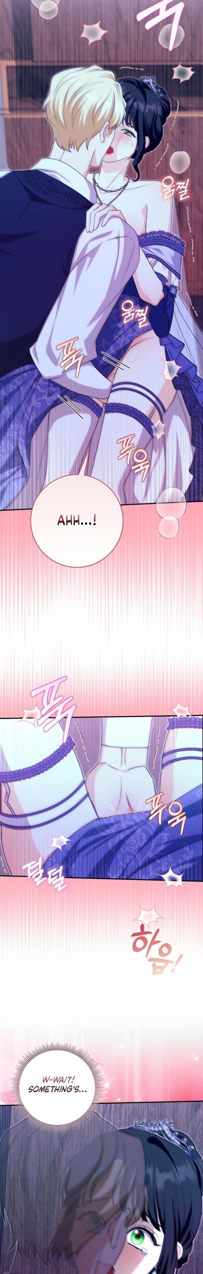 The Savior's First Lady (Uncensored), chapter 31, page 18 of 29