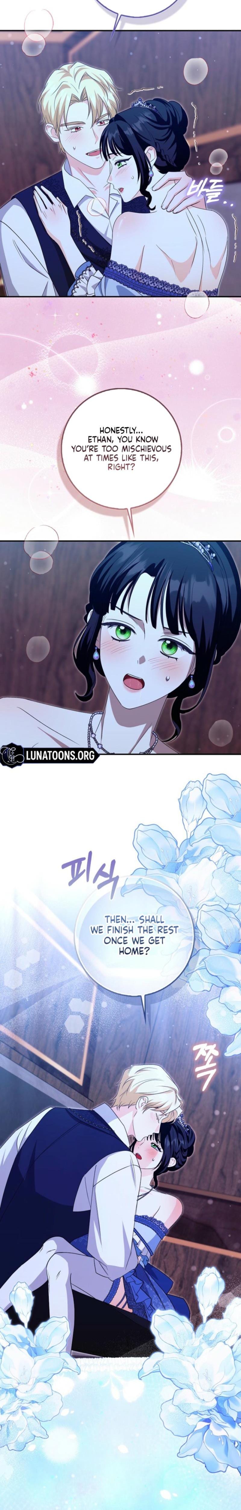 The Savior's First Lady (Uncensored), chapter 31, page 20 of 29