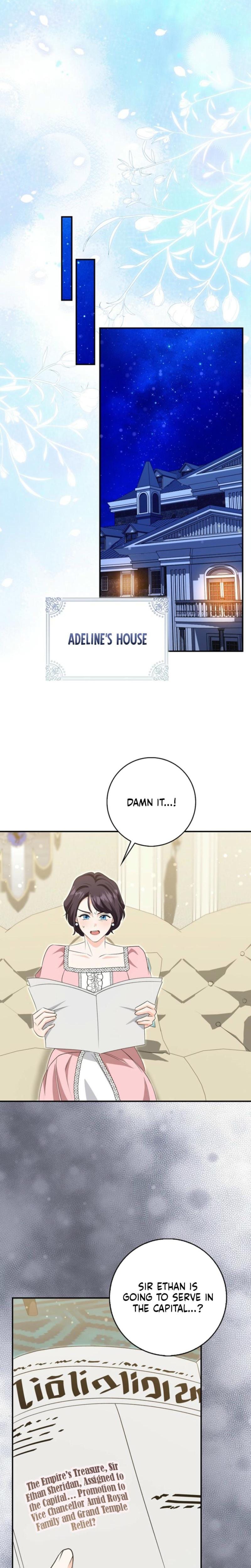 The Savior's First Lady (Uncensored), chapter 31, page 21 of 29