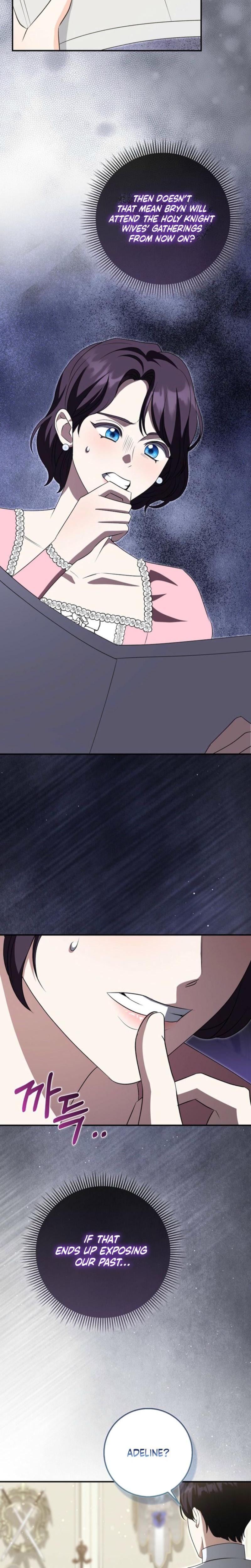 The Savior's First Lady (Uncensored), chapter 31, page 22 of 29
