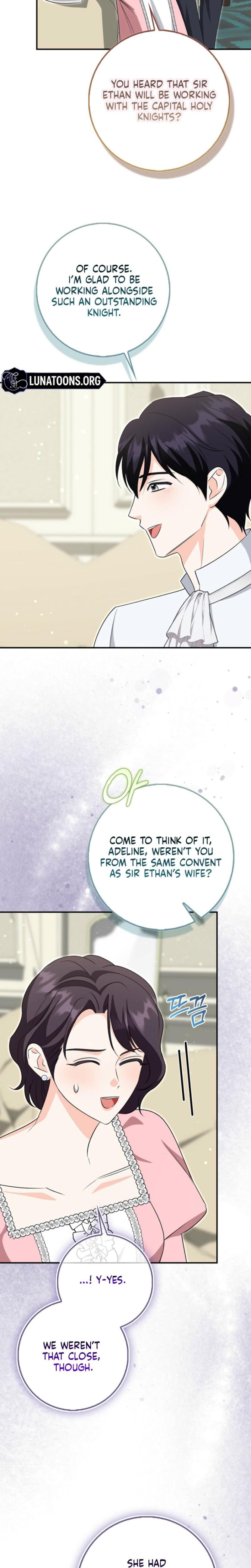 The Savior's First Lady (Uncensored), chapter 31, page 24 of 29