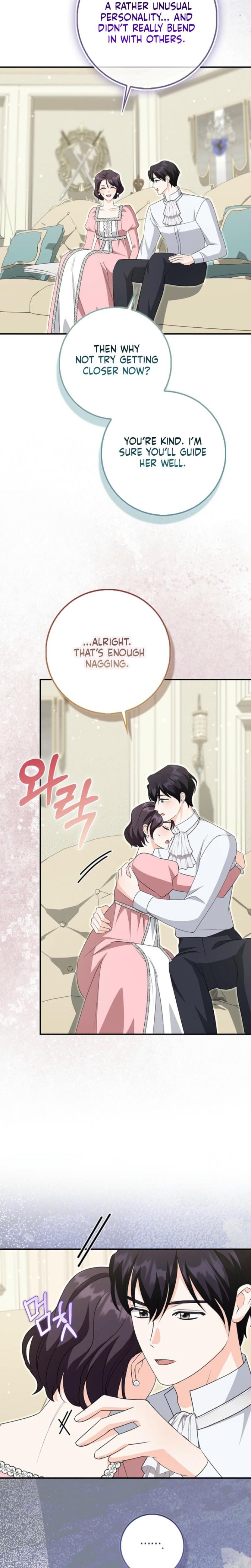 The Savior's First Lady (Uncensored), chapter 31, page 25 of 29