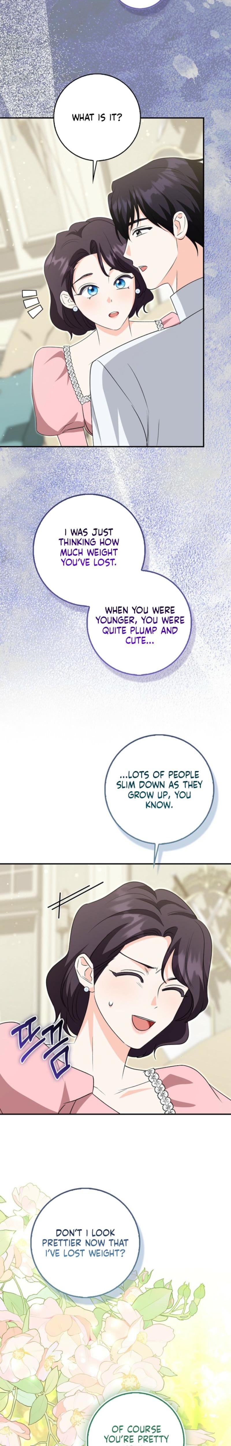 The Savior's First Lady (Uncensored), chapter 31, page 26 of 29
