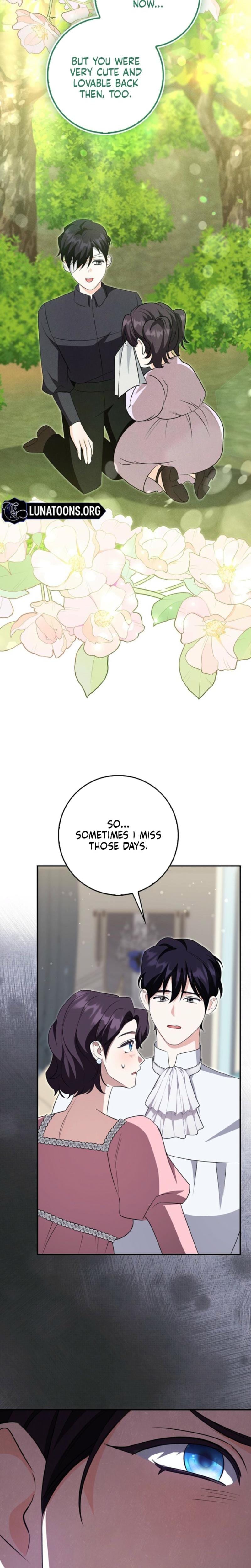 The Savior's First Lady (Uncensored), chapter 31, page 27 of 29