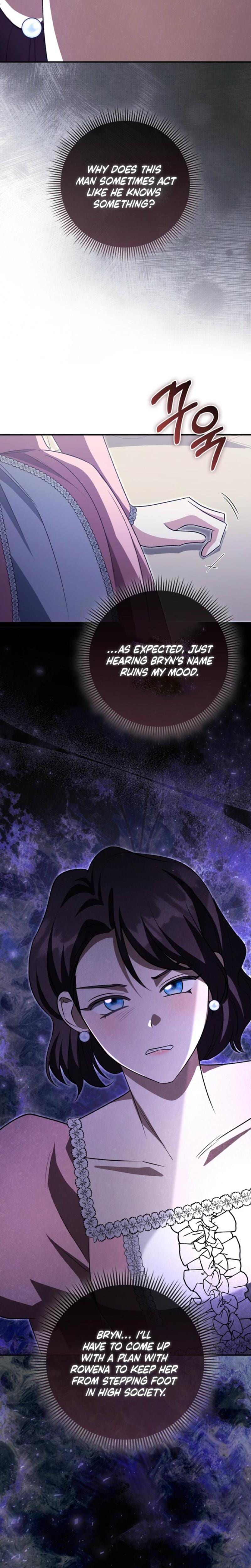 The Savior's First Lady (Uncensored), chapter 31, page 28 of 29