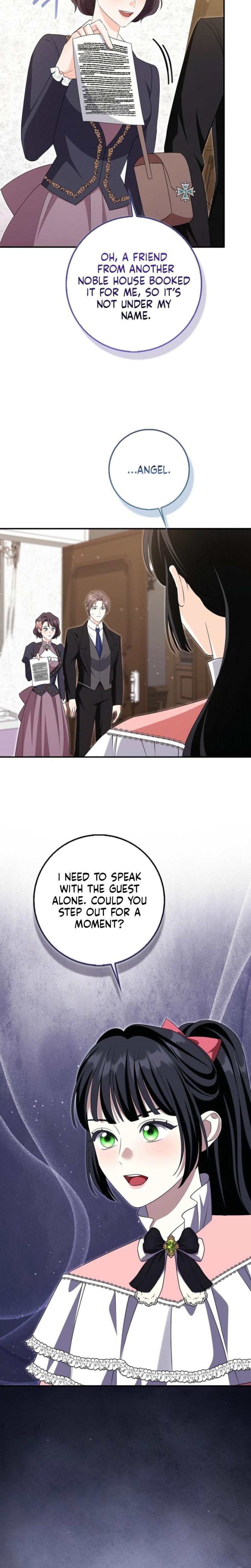 The Savior's First Lady (Uncensored), chapter 32, page 5 of 26