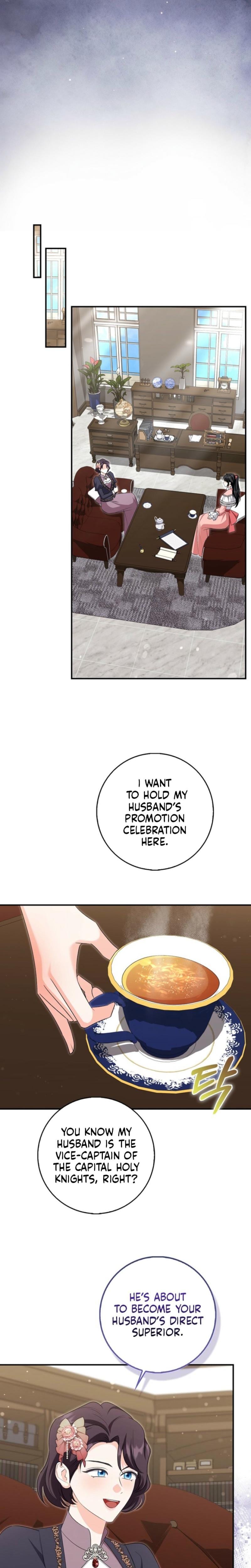 The Savior's First Lady (Uncensored), chapter 32, page 6 of 26
