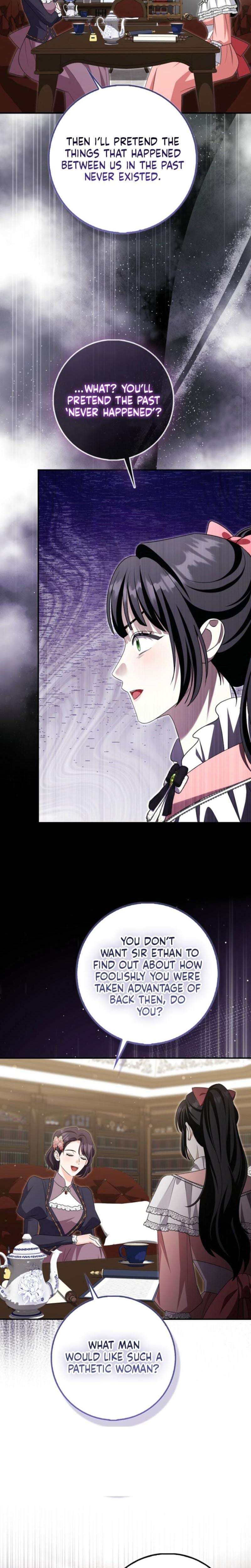 The Savior's First Lady (Uncensored), chapter 32, page 10 of 26