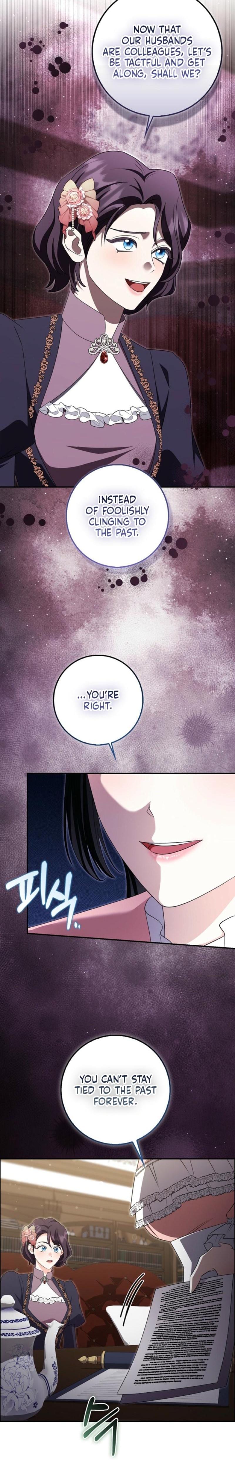 The Savior's First Lady (Uncensored), chapter 32, page 11 of 26