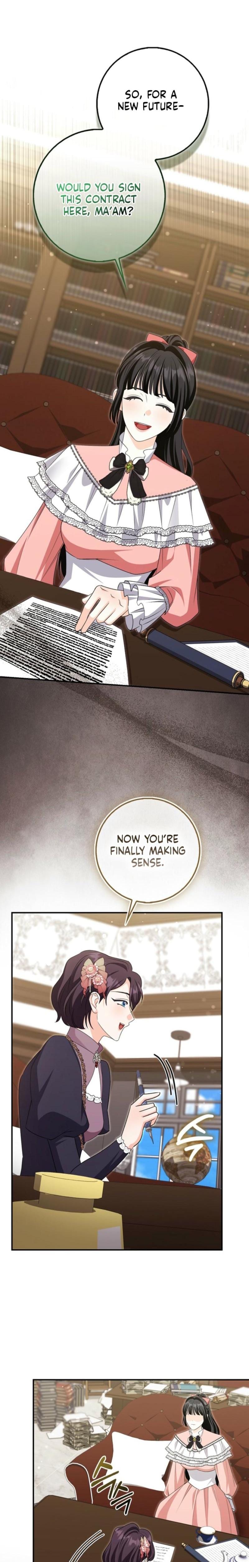 The Savior's First Lady (Uncensored), chapter 32, page 12 of 26