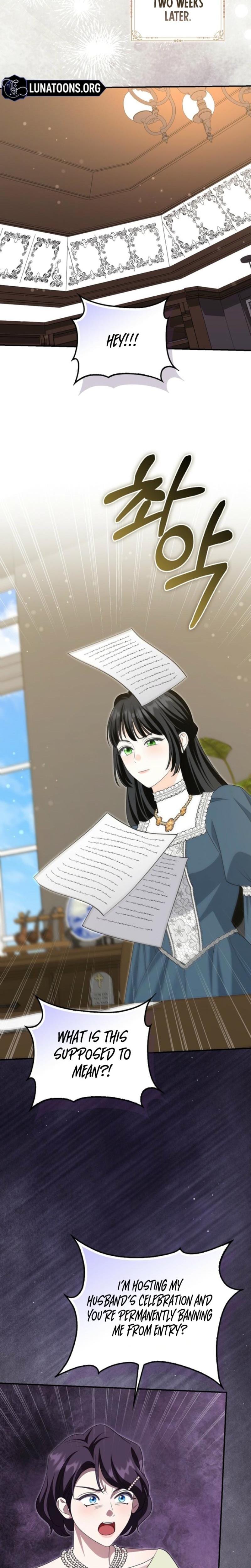 The Savior's First Lady (Uncensored), chapter 32, page 14 of 26